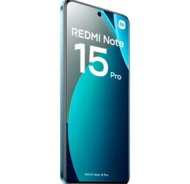 Smartphone Xiaomi Redmi Note 15 Pro Dual SIM 8GB+256GB 6.77″ - Glacier Blue US 72715 - Imagem 3