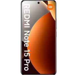 Smartphone Xiaomi Redmi Note 15 Pro Dual SIM 8GB+256GB 6.77″ - Titanium US 72716 - Imagem 2