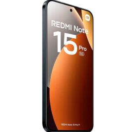 Smartphone Xiaomi Redmi Note 15 Pro 5G Dual SIM 8GB+512GB 6.83″ - Preto US 72448 - Imagem 3
