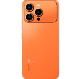 Smartphone OUKITEL P1 Pro Dual SIM LTE 8GB+512GB 6.7″ - Laranja - Imagem 3