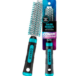 Escova Para Cabelo Conair 80072HU Metal Profesional - Imagem 1