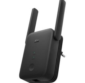 Repetidor de Sinal Wi-Fi Xiaomi Mi Range Extender AC1200 EU 41335-DVB4348GL-RC04 - Bivolt - Imagem 2