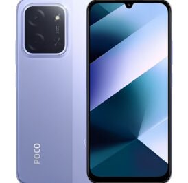 Smartphone Xiaomi POCO C85 Dual SIM 8GB+256GB 6.9″ - Purple EU 69349 - Imagem 1