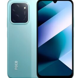 Smartphone Xiaomi POCO C85 Dual SIM 6GB+128GB 6.9″ - Verde EU 69353 - Imagem 1