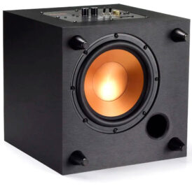 Subwoofer Klipsch R-8SW 8'' - Imagem 2