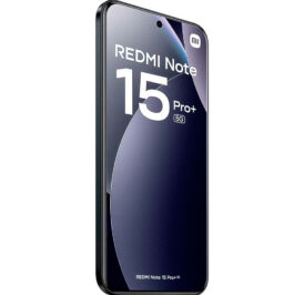 Smartphone Xiaomi Redmi Note 15 Pro+ 5G Dual SIM 8GB+256GB 6.83″ - Preto EU 72807 - Imagem 3