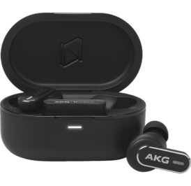 Fone de Ouvido AKG N5 Hybrid TWS Preto - Imagem 1