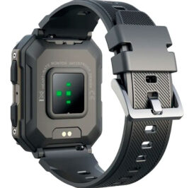 Smartwatch Joog STR I Stratos I Preto - Imagem 3
