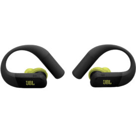 Fone de Ouvido JBL Endurance Peak 4 TWS Bluetooth - Preto JBLENDUPEAK4BLKLAM - Imagem 4