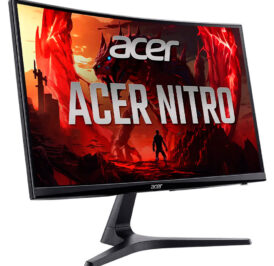 Monitor Curvo Acer ED240Q 24'' FHD 144Hz - Imagem 2