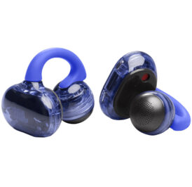 Fone de Ouvido JBL Soundgear Clips TWS Bluetooth - Ghost Azul JBLSNDGEARCLBLUAM - Imagem 3