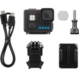 Câmera GoPro Lit Hero CHDHF-132-AT Black - Imagem 6