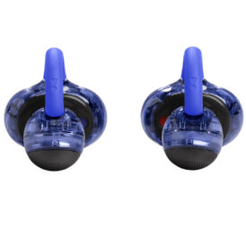 Fone de Ouvido JBL Soundgear Clips TWS Bluetooth - Ghost Azul JBLSNDGEARCLBLUAM - Imagem 4