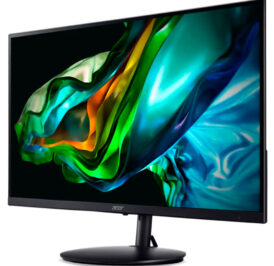 Monitor Acer SH242Y 23.8'' FHD 100Hz Ultra-Thin - Imagem 3