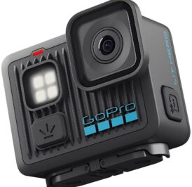 Câmera GoPro Lit Hero CHDHF-132-AT Black - Imagem 2