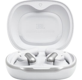 Fone de Ouvido JBL Sense Pro TWS Bluetooth - Branco JBLSENSEPROWHTAM - Imagem 2