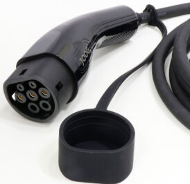 Carregador Portátil Para Carro Eléctrico Joog JG-EVPC1 32A Bivolt - Imagem 3