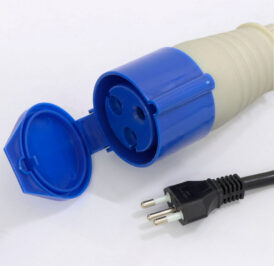 Carregador Portátil Para Carro Eléctrico Joog JG-EVPC1 32A Bivolt - Imagem 7