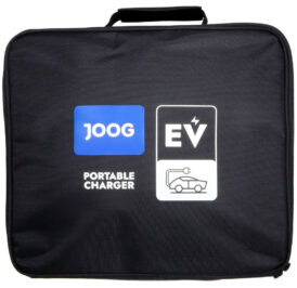 Carregador Portátil Para Carro Eléctrico Joog JG-EVPC2 Tipo 2 16A Bivolt - Imagem 5