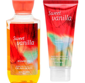 Kit Dear Body Sweet Vanilla - Imagem 1