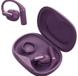 Fone de Ouvido JBL Sense Pro TWS Bluetooth - Purple JBLSENSEPROPURAM - Imagem 3