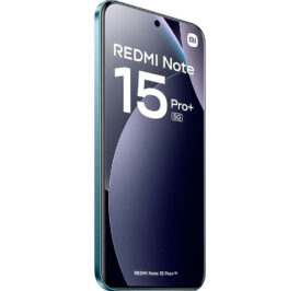 Smartphone Xiaomi Redmi Note 15 Pro+ 5G Dual SIM 12GB+512GB 6.83″ - Glacier Blue EU 72865 - Imagem 3