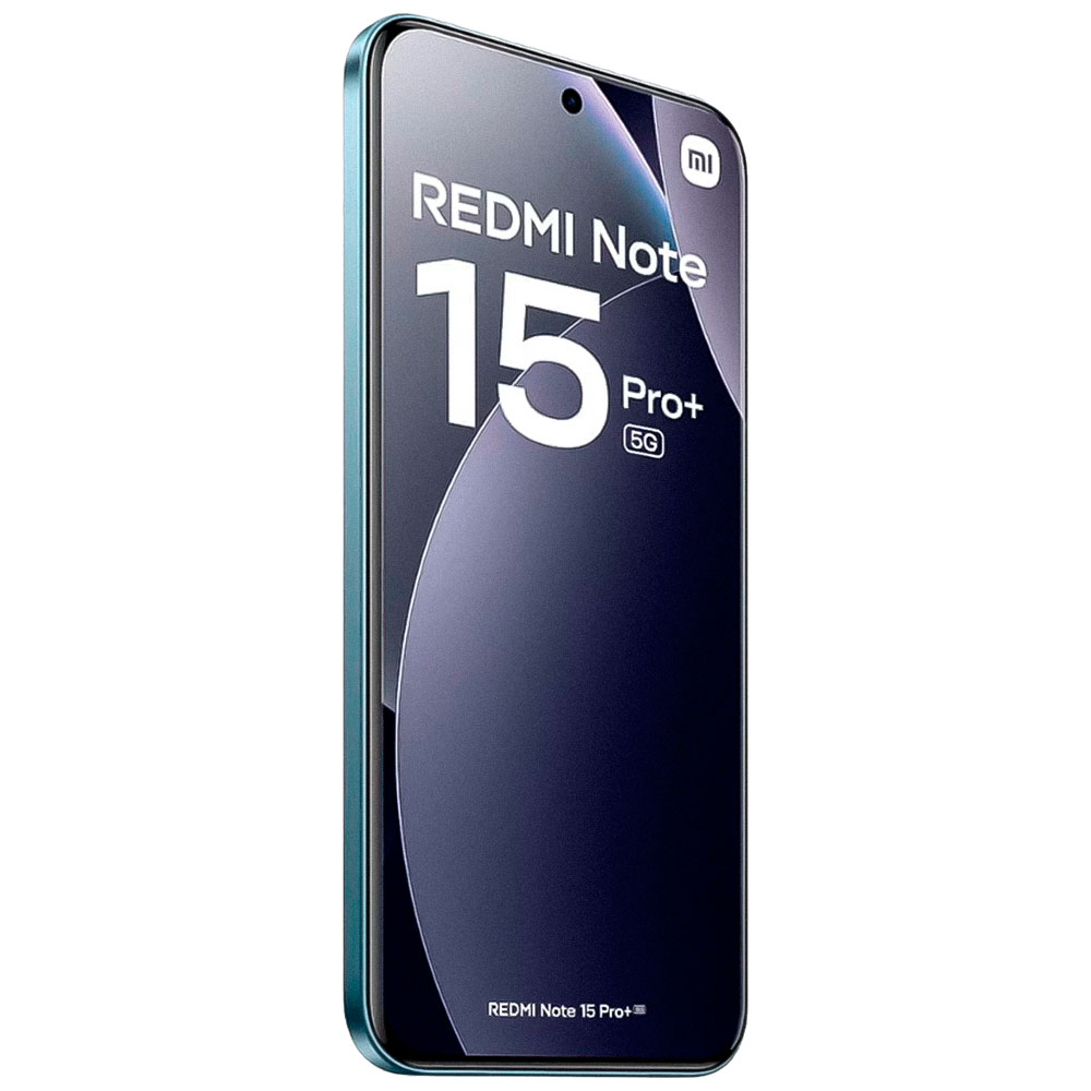 Smartphone Xiaomi Redmi Note 15 Pro+ 5G Dual SIM 12GB+512GB 6.83