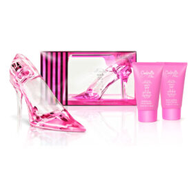 Perfume Cinderella Set Pink EDP 6OML+BL75M - Imagem 1