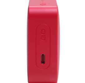 Speaker JBL Go Essential 2 Bluetooth 3.1W RMS IP67 - Vermelho - Imagem 4
