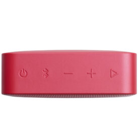 Speaker JBL Go Essential 2 Bluetooth 3.1W RMS IP67 - Vermelho - Imagem 5