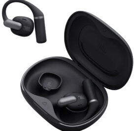Fone de Ouvido JBL Sense Pro TWS Bluetooth - Preto JBLSENSEPROBLKAM - Imagem 3