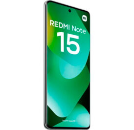 Smartphone Xiaomi Redmi Note 15 Dual SIM 8GB+256GB 6.77″ - Forest Green EU 73093 - Imagem 3