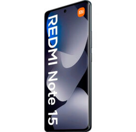 Smartphone Xiaomi Redmi Note 15 Dual SIM 8GB+256GB 6.77″ - Preto US 72149 - Imagem 3