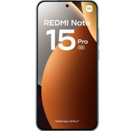 Smartphone Xiaomi Redmi Note 15 Pro 5G Dual SIM 8GB+256GB 6.83″ - Glacier Blue EU 71408 - Imagem 2
