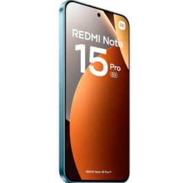 Smartphone Xiaomi Redmi Note 15 Pro 5G Dual SIM 8GB+256GB 6.83″ - Glacier Blue US 71547 - Imagem 3