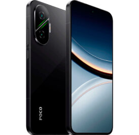 Smartphone Xiaomi POCO F7 5G Dual SIM 12GB+512GB 6.83″ - Preto 66331 - Imagem 3