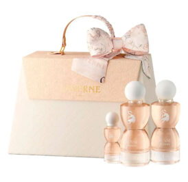 Kit Laverne Perfume Sense Forever Blanco 75ML+Hair Spray 75ML+10ML - Imagem 1