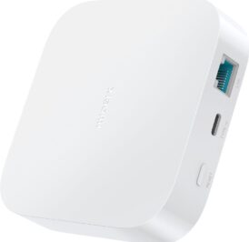Hub Xiaomi Mi Smart Home Hub 2 Wi-Fi Branco - 43788 BHR6765GL - Imagem 4