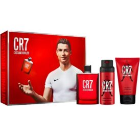 Perfume Cristiano Ronaldo CR7 Red 100ML EDT +150ML - Imagem 1