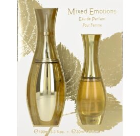 Perfume Linn Young Mixed Emotions Eau de Parfum Feminino 100ML + 30ML - Imagem 1