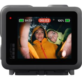 Câmera GoPro Lit Hero CHDHF-132-AT Black - Imagem 5