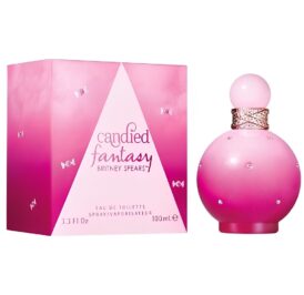 Perfume Britney Spears Candied Fantasy Eau de Toilette Feminino 100ML - Imagem 1