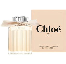 Perfume Chloé Eau de Parfum Feminino 100ML - Imagem 1