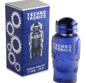 Perfume Linn Young Technotronics Eau de Toilette Masculino 100ML - Imagem 1