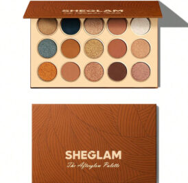 Paleta de Sombras SHEGLAM Afterglow - Imagem 1
