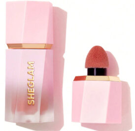 Blush Líquido SHEGLAM Color Bloom Blush Devoted - Imagem 1