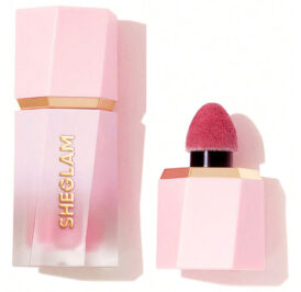 Blush Líquido SHEGLAM Color Bloom Blush On Point - Imagem 1