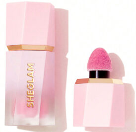 Blush Líquido SHEGLAM Color Bloom Blush Petal Talk - Imagem 1