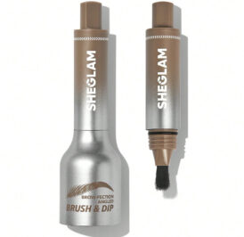 Pincel SHEGLAM Brow Fection- Ash - Imagem 1