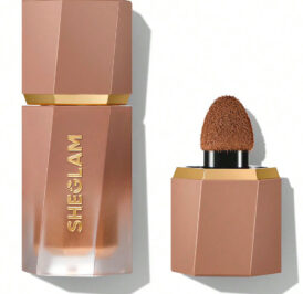 Bronzeador SHEGLAM Sun Beam Shimmer Bronzer Toffee 5.2ML - Imagem 1